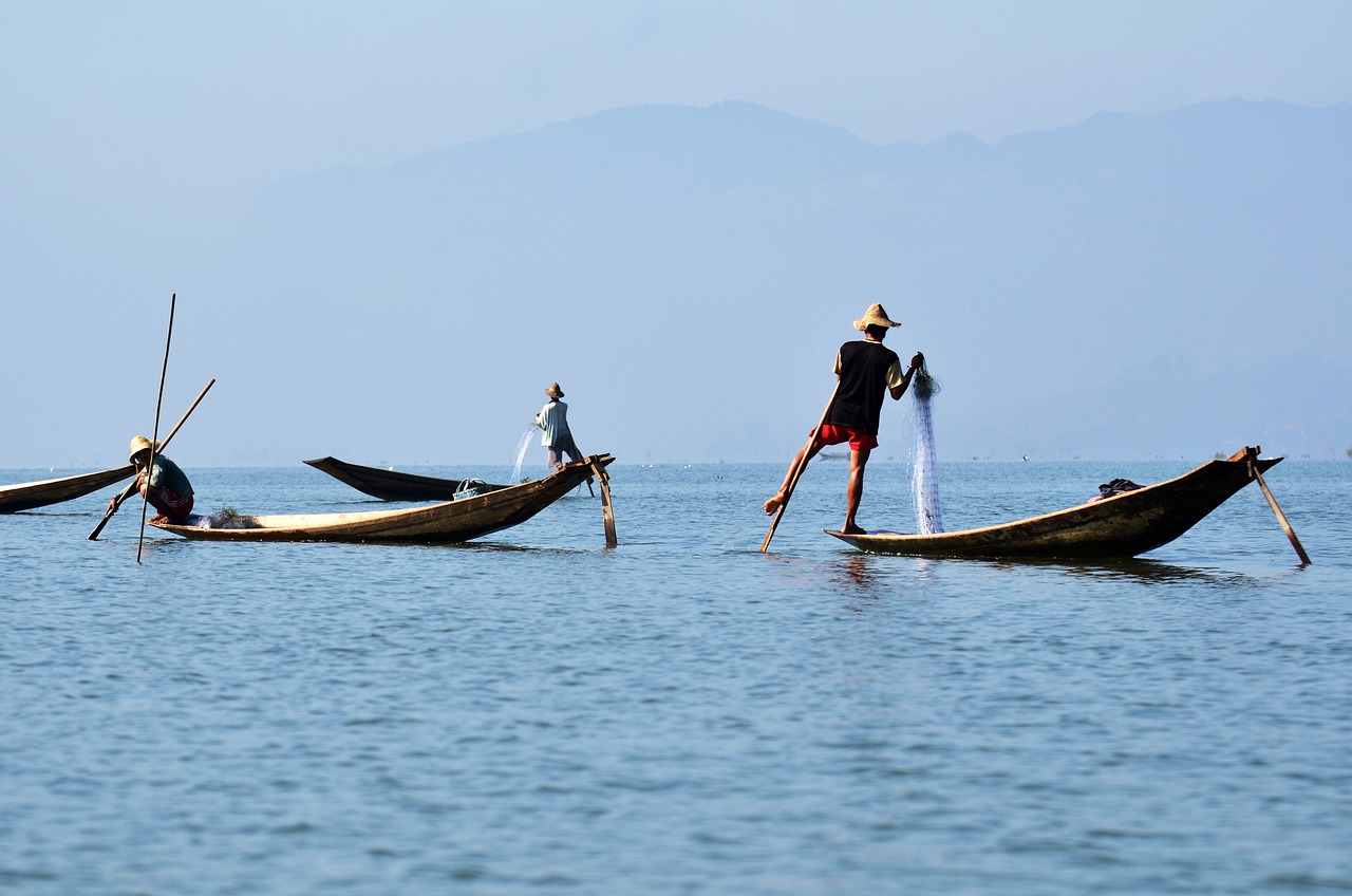 The Unseen Splendor of Myanmar’s Inle Lake